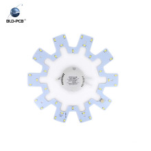 SMD 5730 LED PCB Board proveedor 5730 led pcb factory bulb pcb